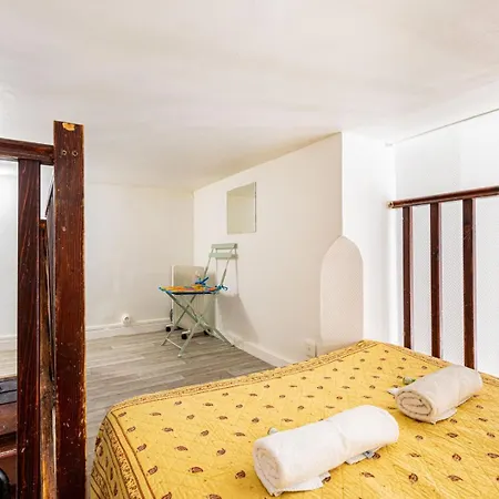 Guestready - Charming Retreat In La Chapelle 아파트 *