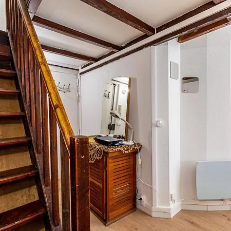 아파트 Guestready - Charming Retreat In La Chapelle *